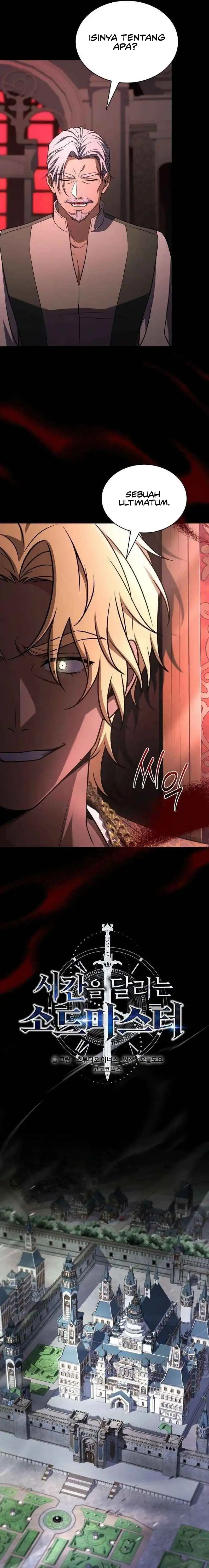 The Sword Master Who Travels Through Time chapter 29 halaman 7