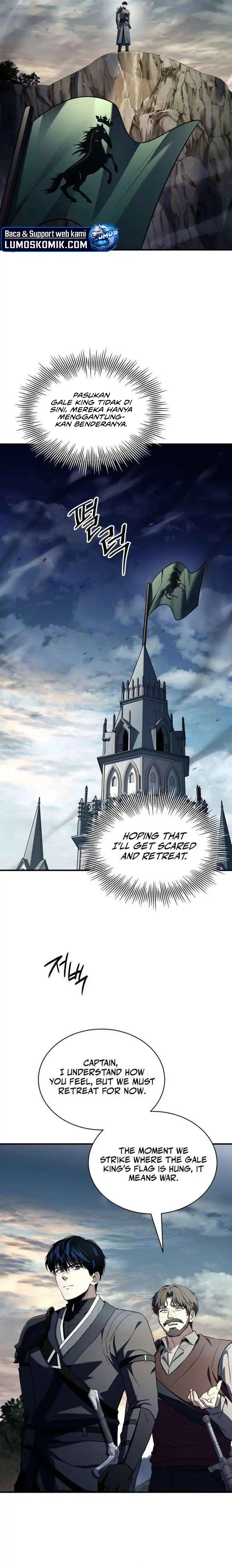 The Sword Master Who Travels Through Time chapter 29 halaman 9
