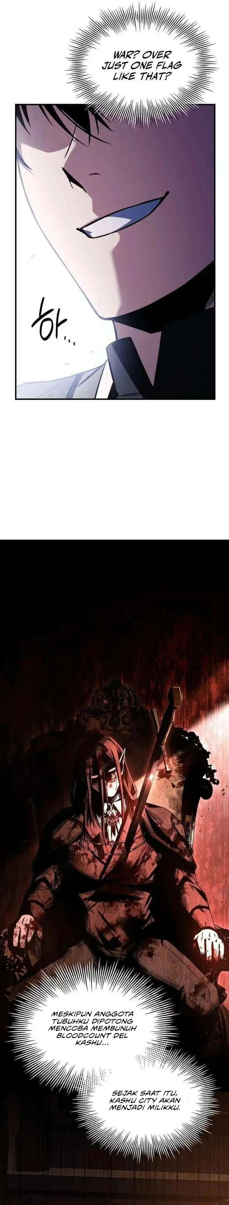 The Sword Master Who Travels Through Time chapter 29 halaman 10