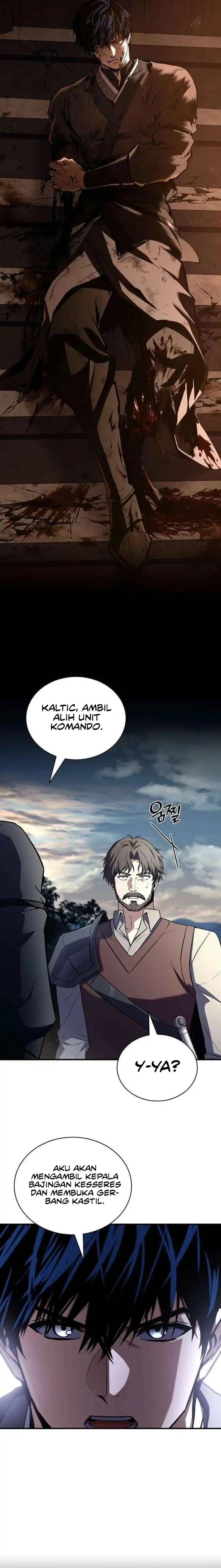 The Sword Master Who Travels Through Time chapter 29 halaman 11