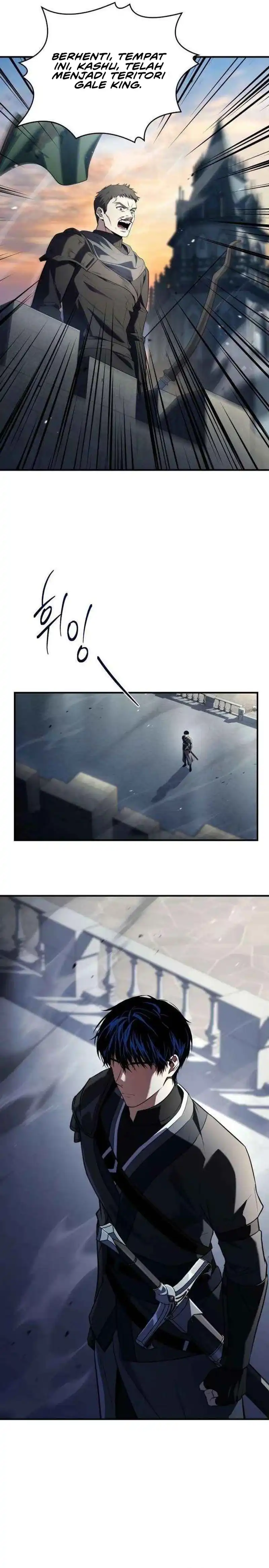 The Sword Master Who Travels Through Time chapter 29 halaman 13