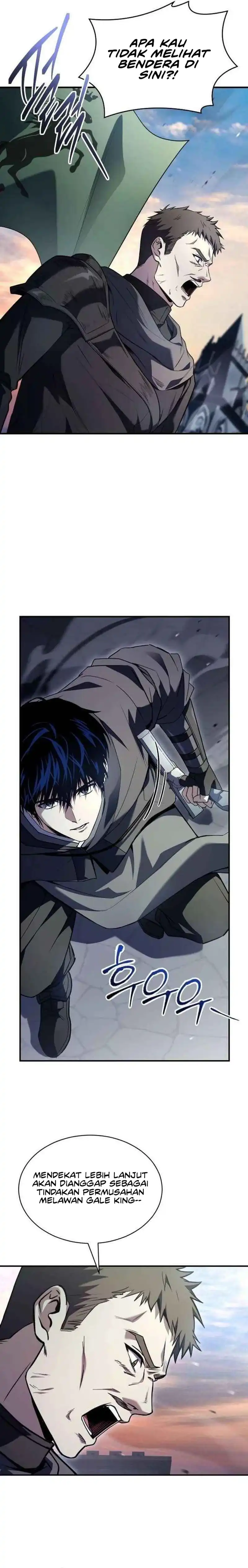 The Sword Master Who Travels Through Time chapter 29 halaman 14