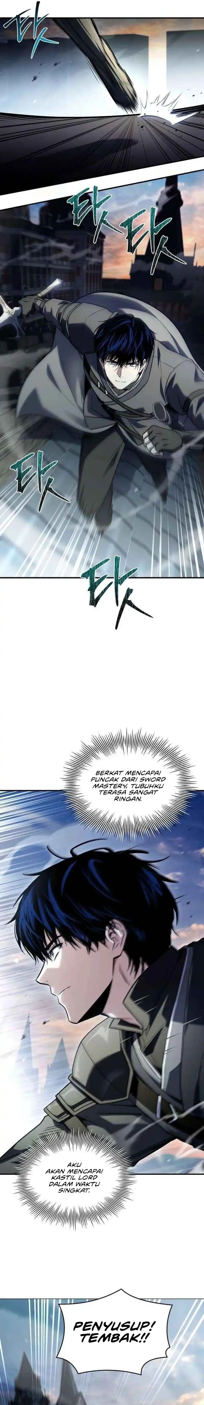 The Sword Master Who Travels Through Time chapter 29 halaman 17