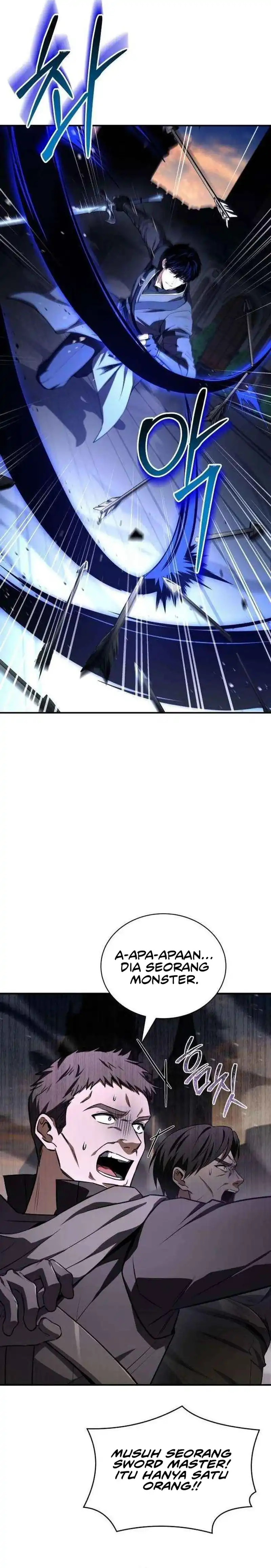 The Sword Master Who Travels Through Time chapter 29 halaman 19