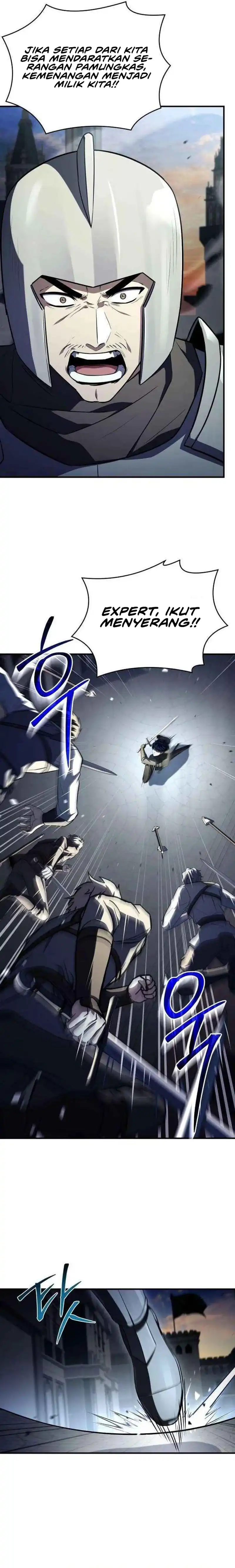 The Sword Master Who Travels Through Time chapter 29 halaman 20