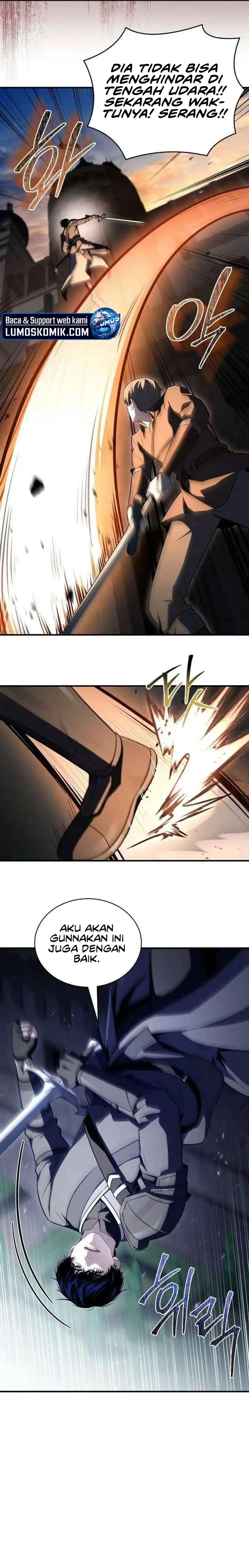 The Sword Master Who Travels Through Time chapter 29 halaman 22