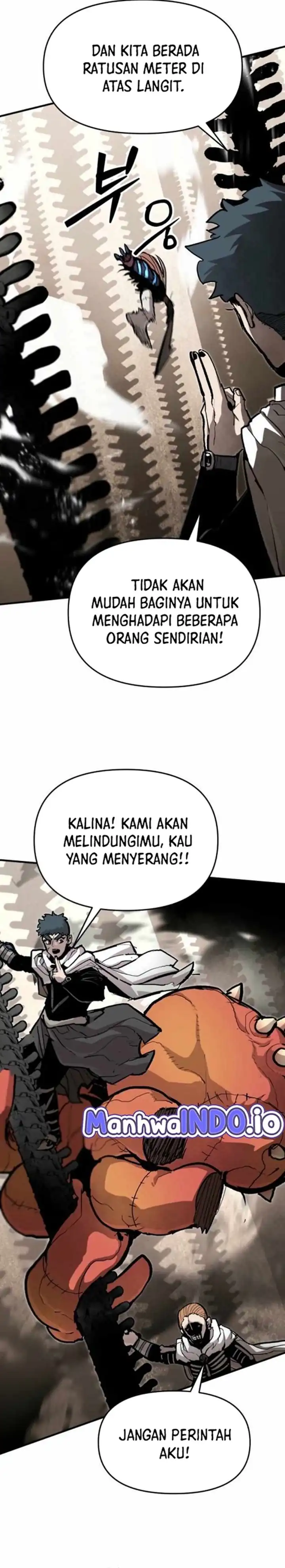 War of Corpses chapter 31 halaman 4