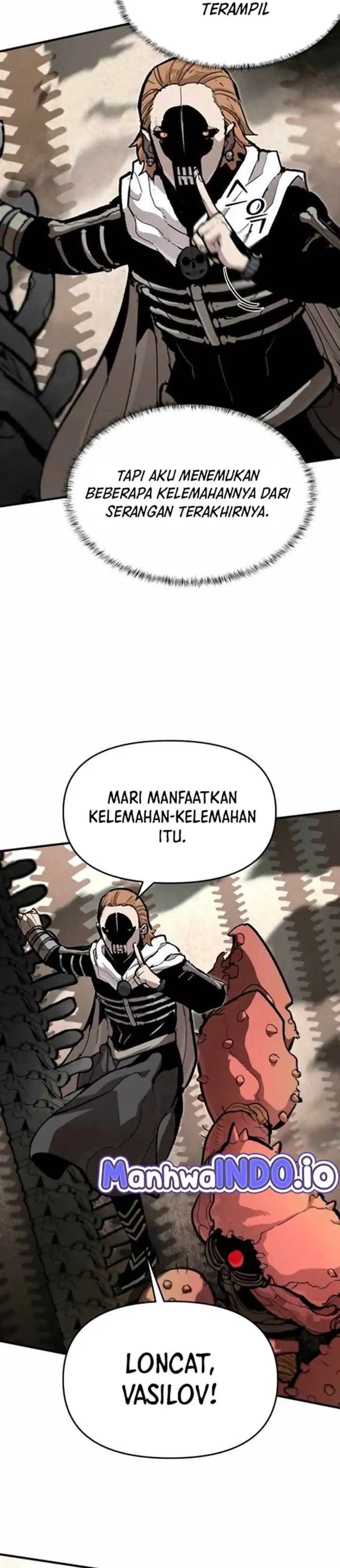 War of Corpses chapter 31 halaman 6