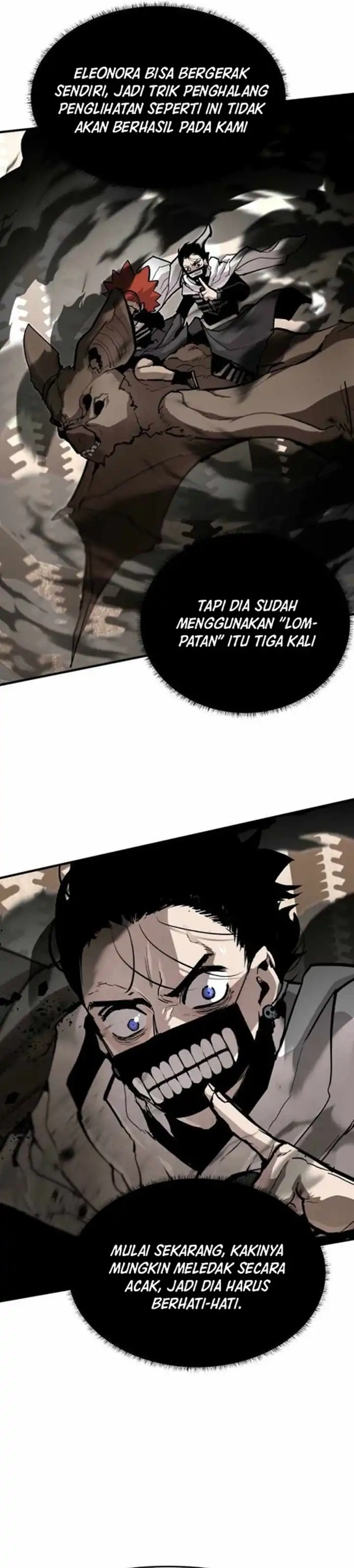 War of Corpses chapter 31 halaman 12