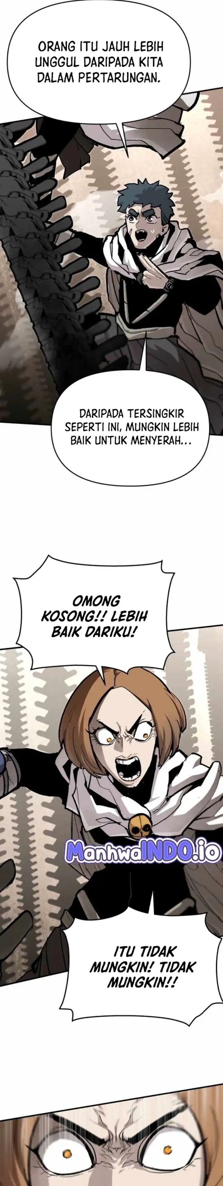 War of Corpses chapter 31 halaman 19