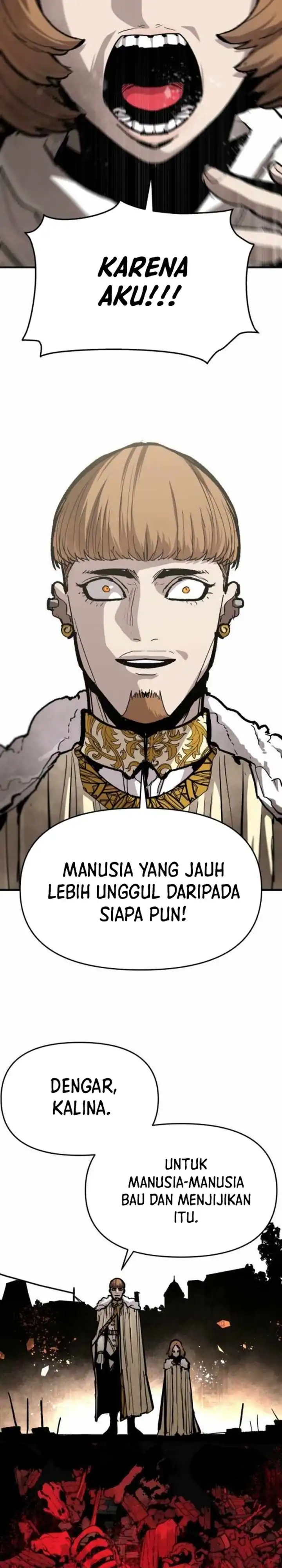 War of Corpses chapter 31 halaman 20
