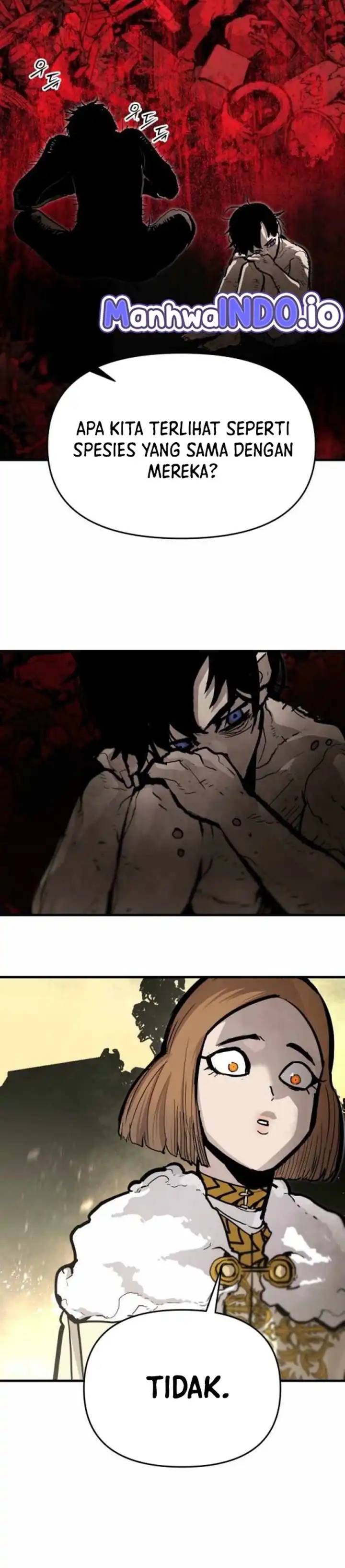 War of Corpses chapter 31 halaman 21