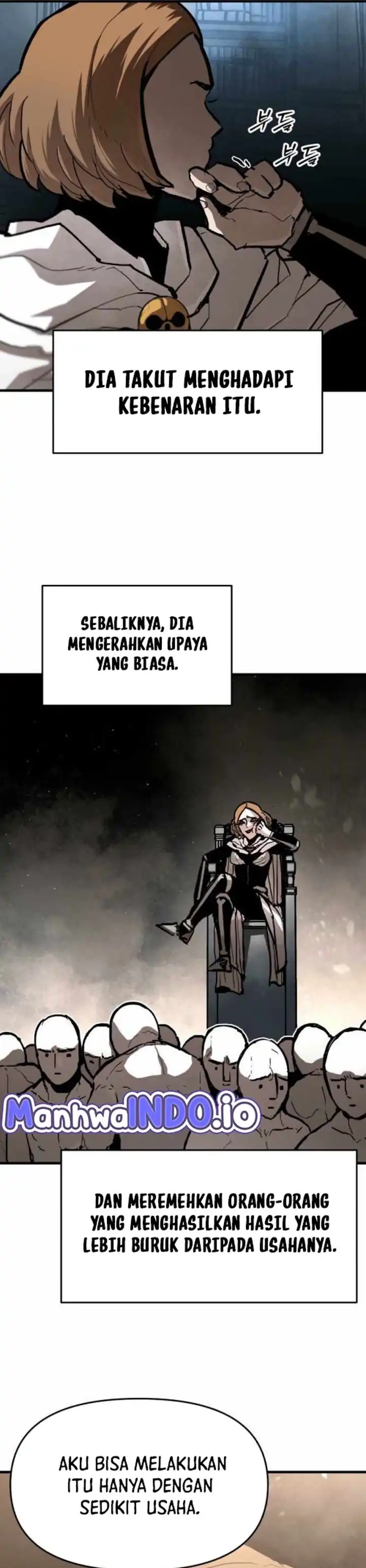 War of Corpses chapter 31 halaman 26