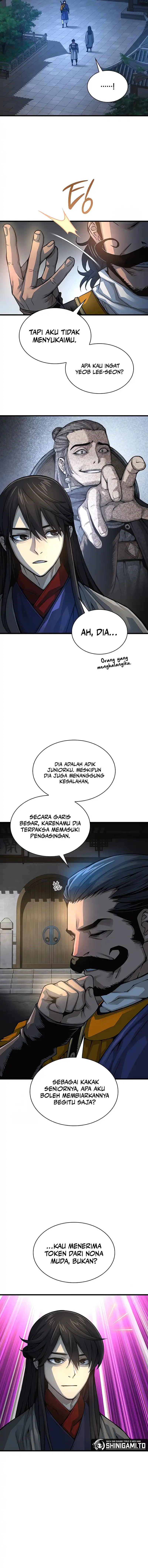 Myst, Might, Mayhem chapter 104 halaman 5