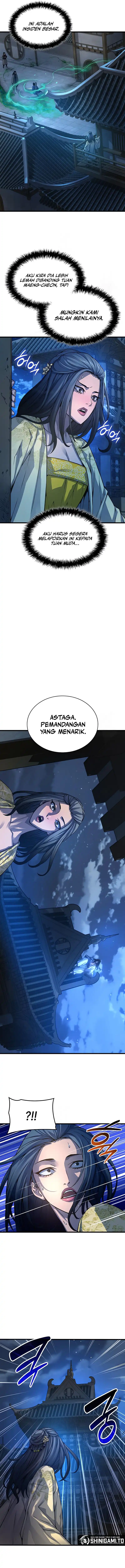 Myst, Might, Mayhem chapter 104 halaman 11