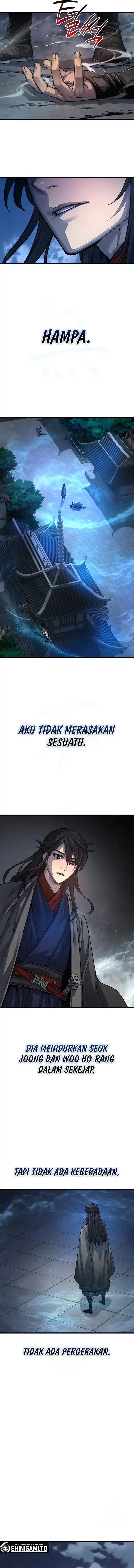Myst, Might, Mayhem chapter 104 halaman 15