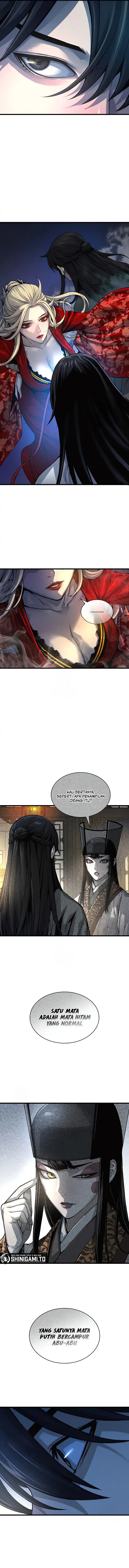Myst, Might, Mayhem chapter 104 halaman 17