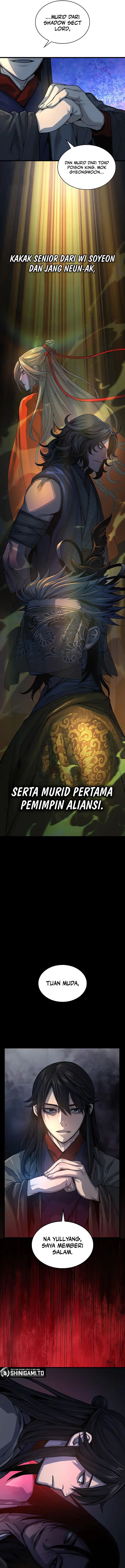 Myst, Might, Mayhem chapter 104 halaman 18