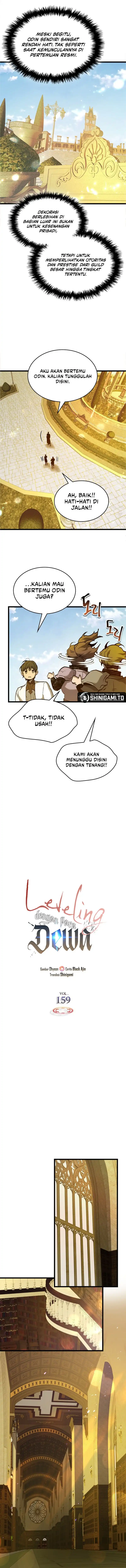 Leveling With the Gods chapter 159 halaman 6