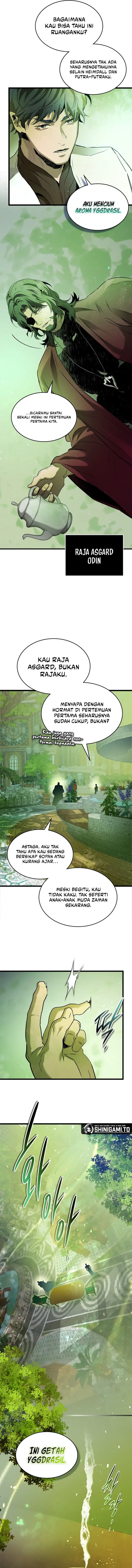 Leveling With the Gods chapter 159 halaman 8