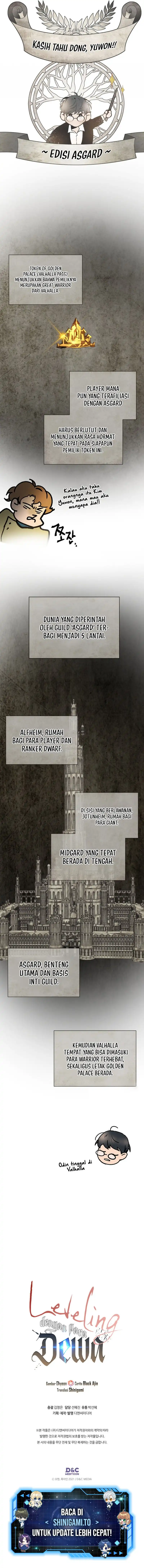 Leveling With the Gods chapter 159 halaman 10
