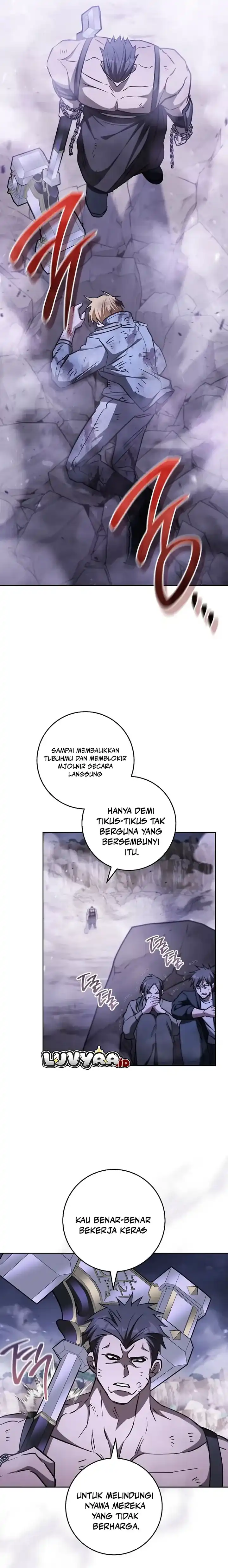 The Top Ranker's Aspiring Writer Life Manual chapter 49 halaman 29