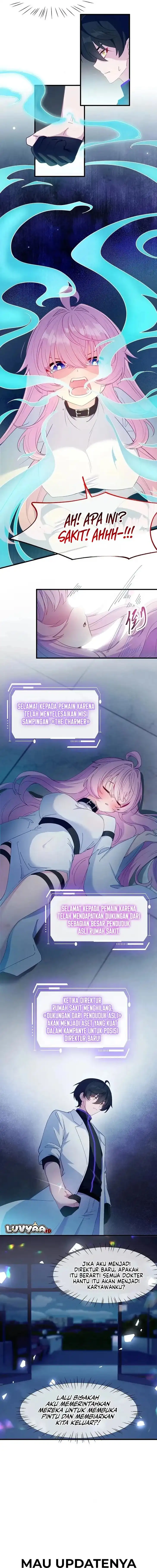 Bùxìng Jìchéng Yéyé De Yīguì Hé Nǚ Guǐ chapter 16 halaman 11