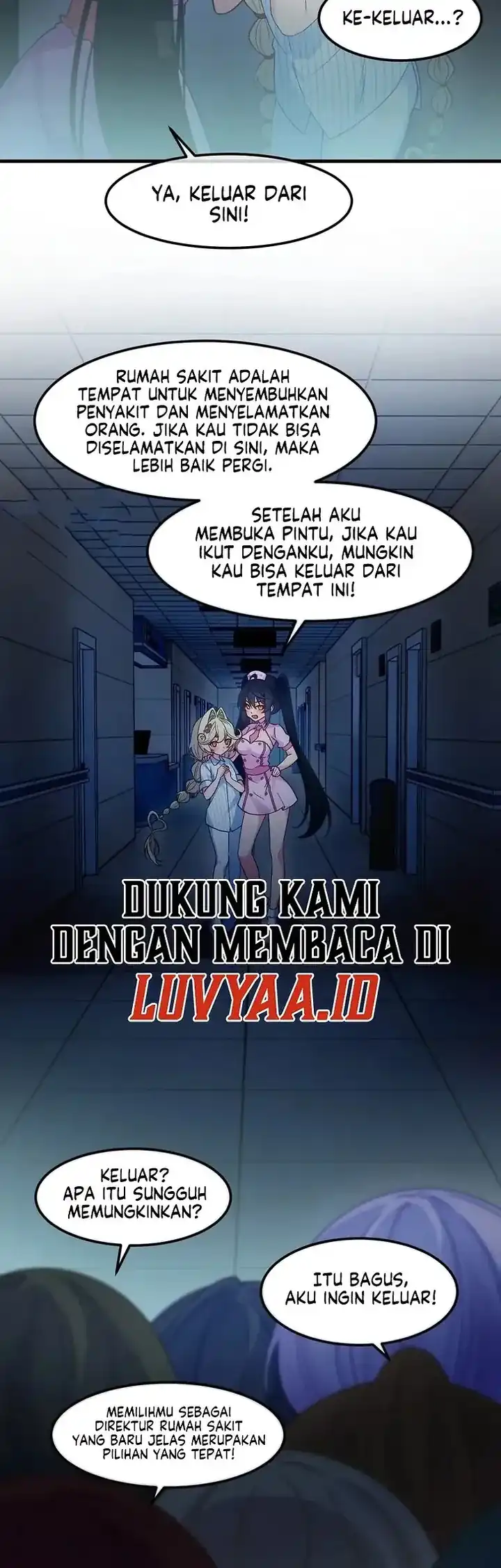 Bùxìng Jìchéng Yéyé De Yīguì Hé Nǚ Guǐ chapter 17 halaman 10