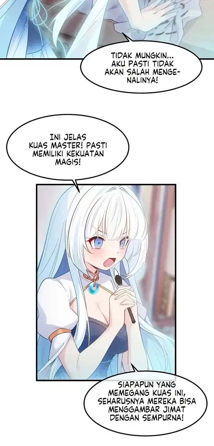 Bùxìng Jìchéng Yéyé De Yīguì Hé Nǚ Guǐ chapter 17 halaman 16