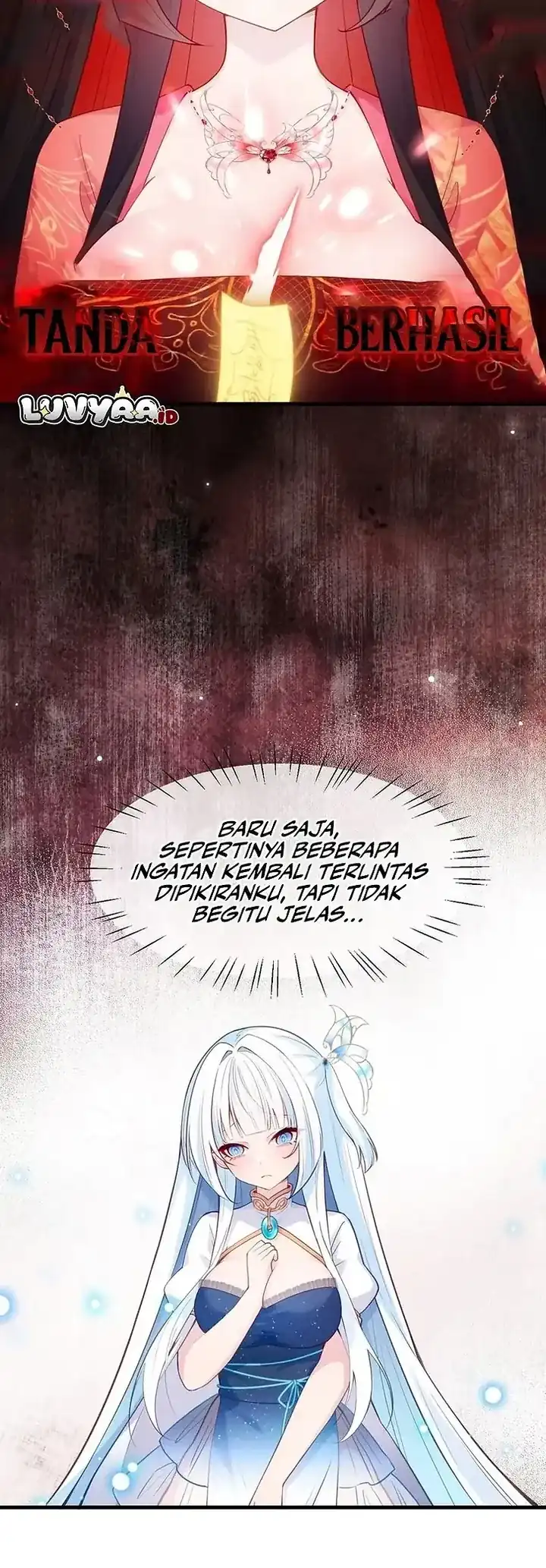 Bùxìng Jìchéng Yéyé De Yīguì Hé Nǚ Guǐ chapter 18 halaman 4