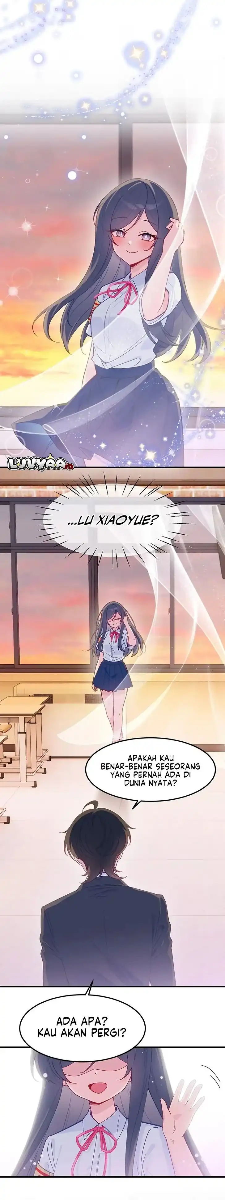 Bùxìng Jìchéng Yéyé De Yīguì Hé Nǚ Guǐ chapter 18 halaman 15