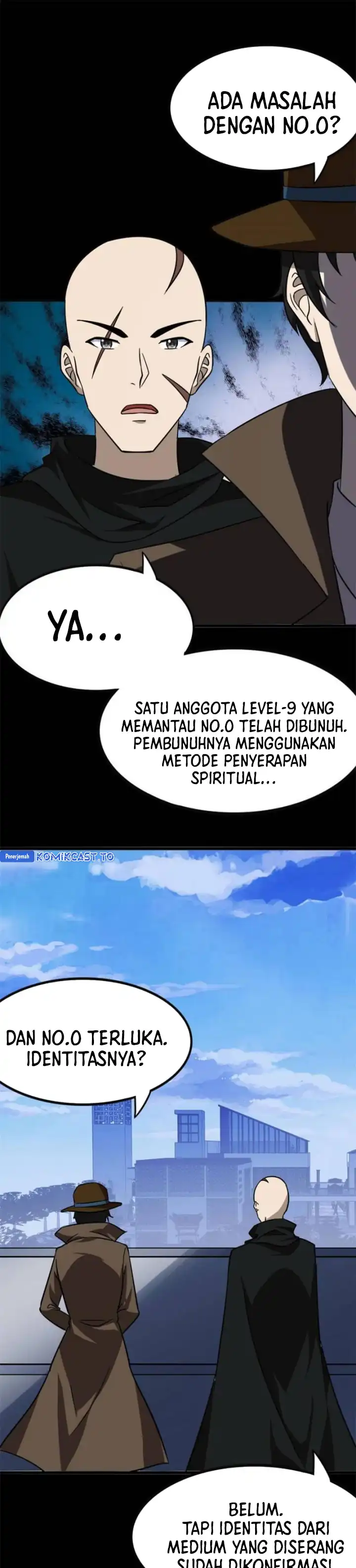 Virus Girlfriend chapter 375 halaman 7