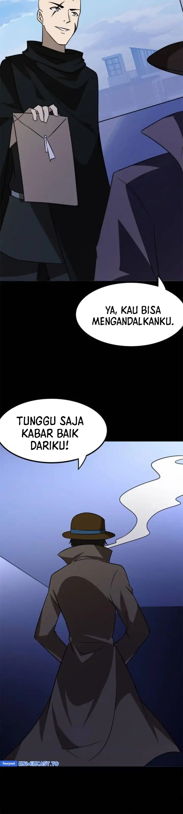 Virus Girlfriend chapter 375 halaman 10