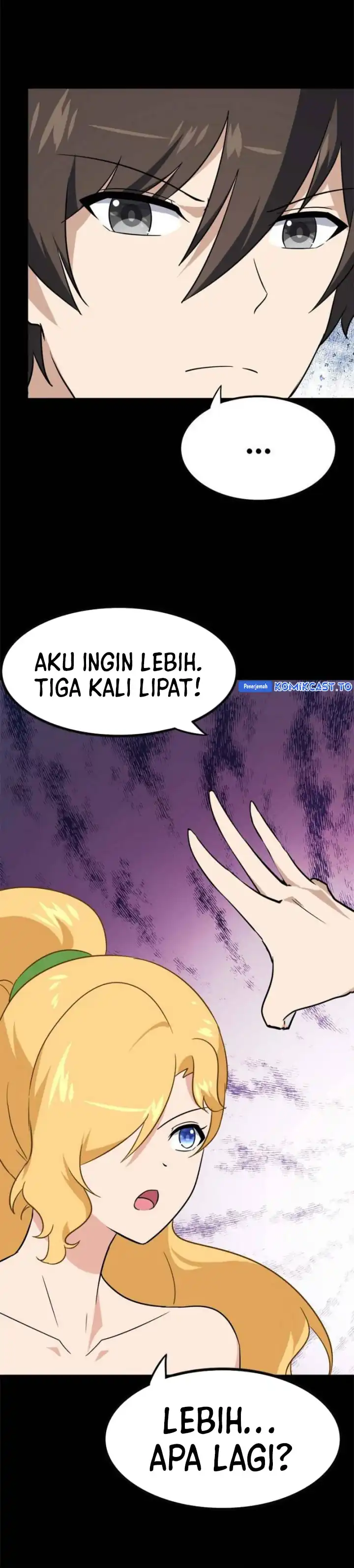 Virus Girlfriend chapter 375 halaman 16