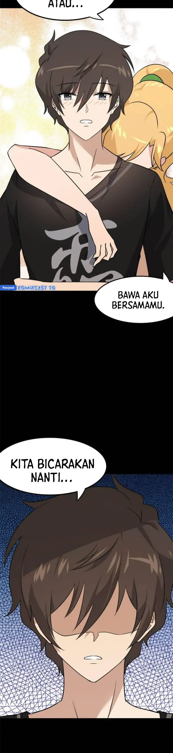 Virus Girlfriend chapter 375 halaman 20
