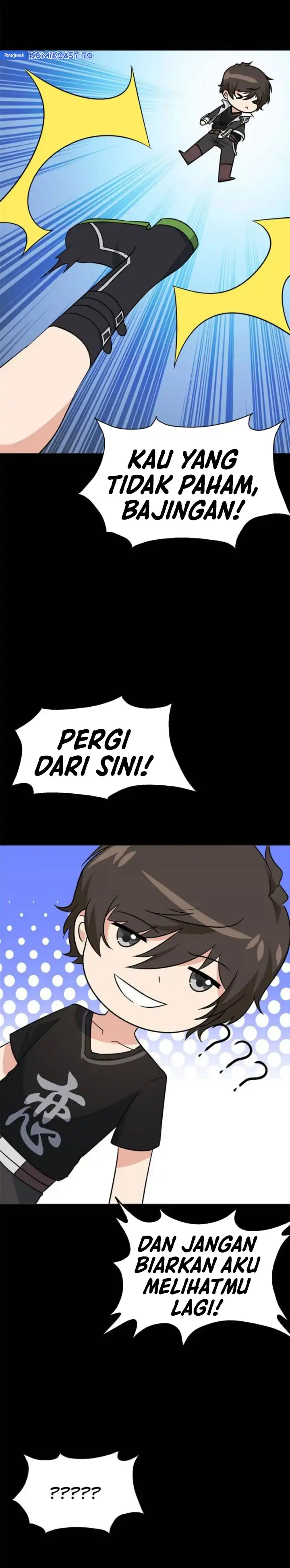 Virus Girlfriend chapter 375 halaman 24