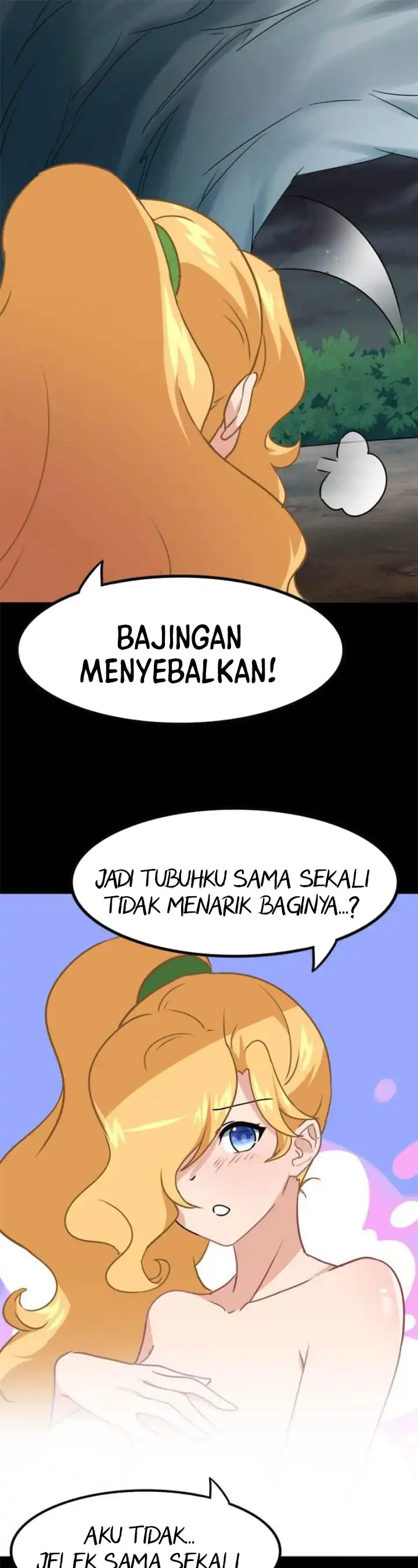 Virus Girlfriend chapter 375 halaman 25