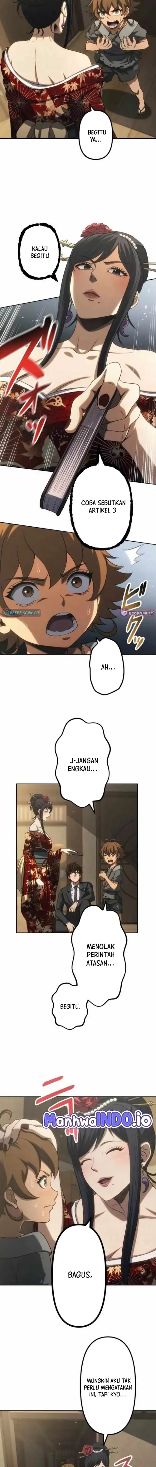 Mr. War꞉ The Strongest Ex-Soldier chapter 42 halaman 4