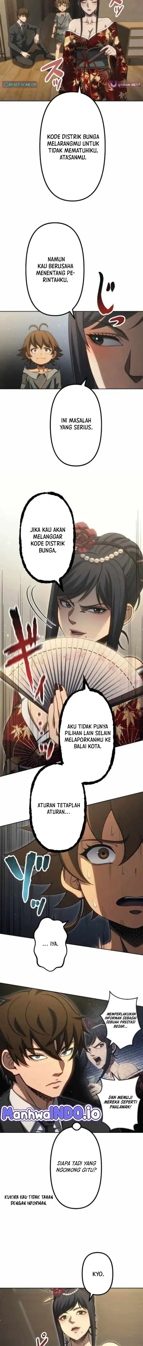 Mr. War꞉ The Strongest Ex-Soldier chapter 42 halaman 5