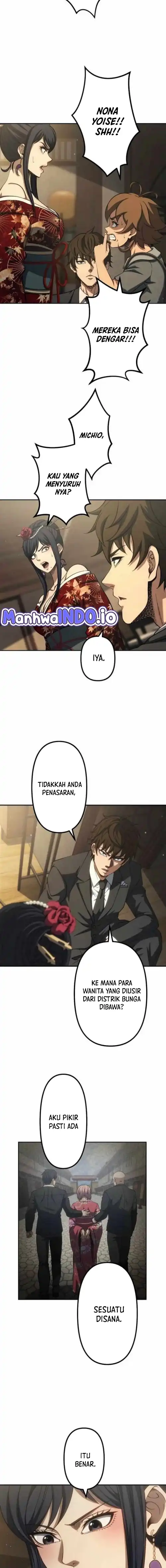 Mr. War꞉ The Strongest Ex-Soldier chapter 42 halaman 8