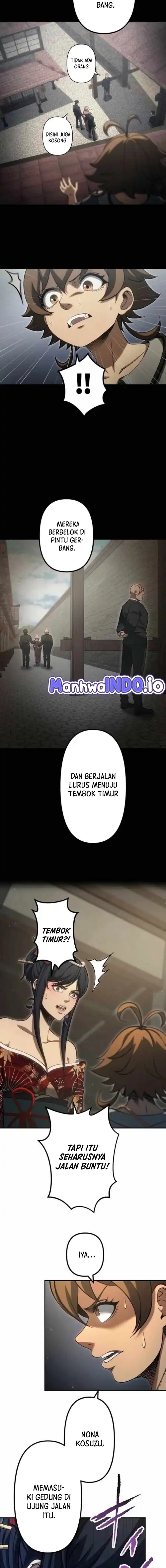Mr. War꞉ The Strongest Ex-Soldier chapter 42 halaman 11