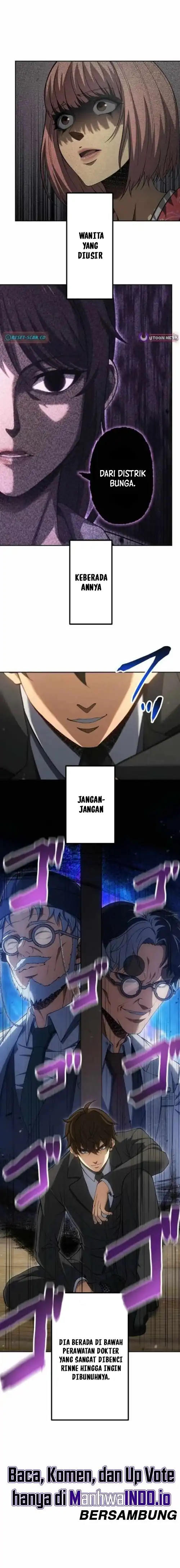 Mr. War꞉ The Strongest Ex-Soldier chapter 42 halaman 13