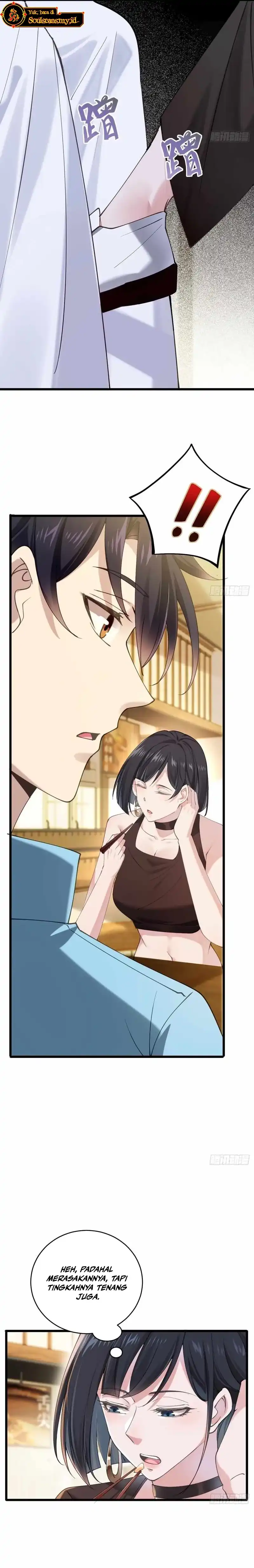 Hey, Mr. Perfect, Your Flawless Image Just Collapsed! chapter 26 halaman 9