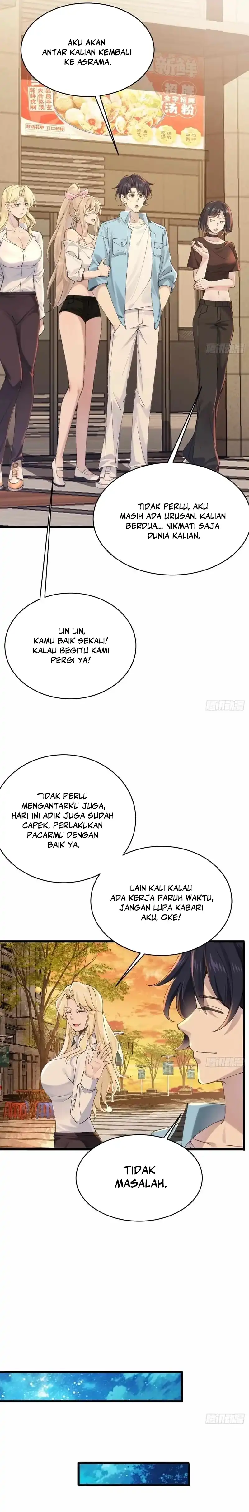 Hey, Mr. Perfect, Your Flawless Image Just Collapsed! chapter 26 halaman 13