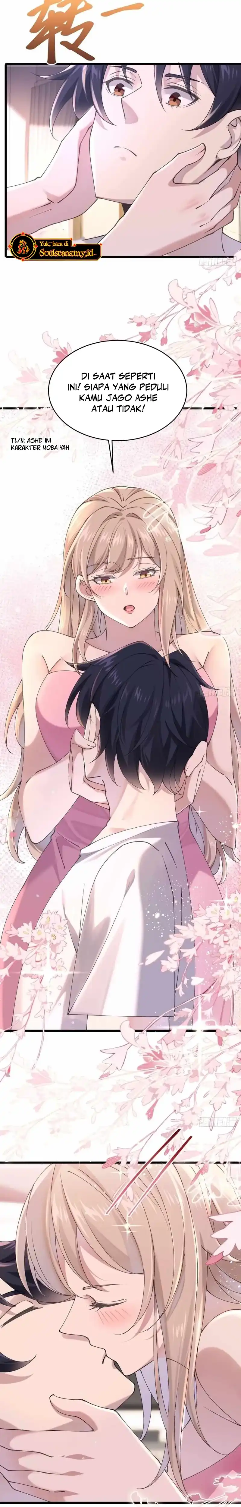 Hey, Mr. Perfect, Your Flawless Image Just Collapsed! chapter 26 halaman 15