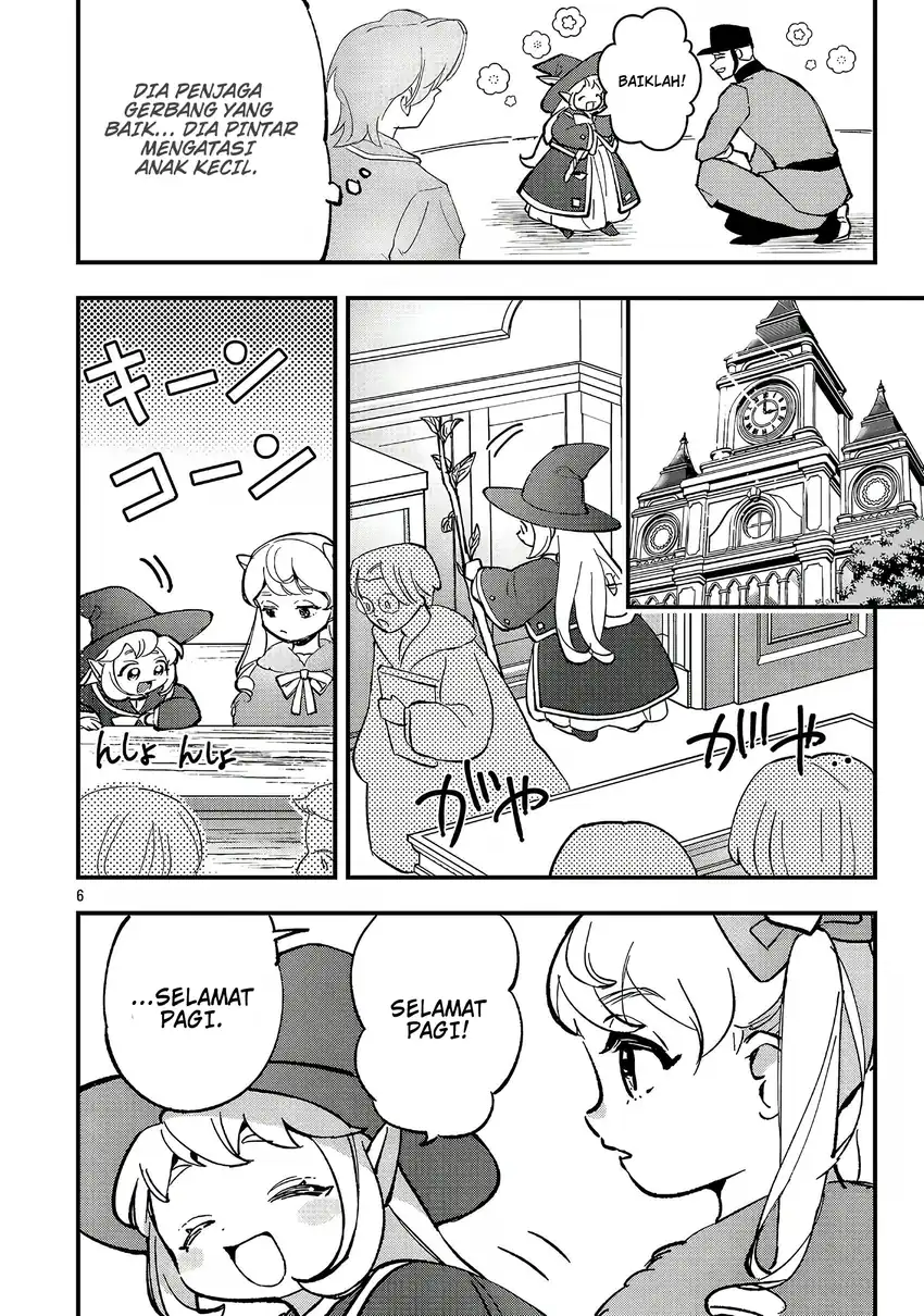 Urenokori no Dorei Elf wo Hirotta no de, Musume ni suru Koto ni shita chapter 21 halaman 7