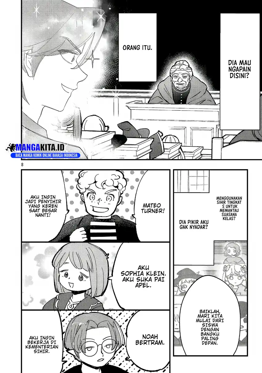 Urenokori no Dorei Elf wo Hirotta no de, Musume ni suru Koto ni shita chapter 21 halaman 9