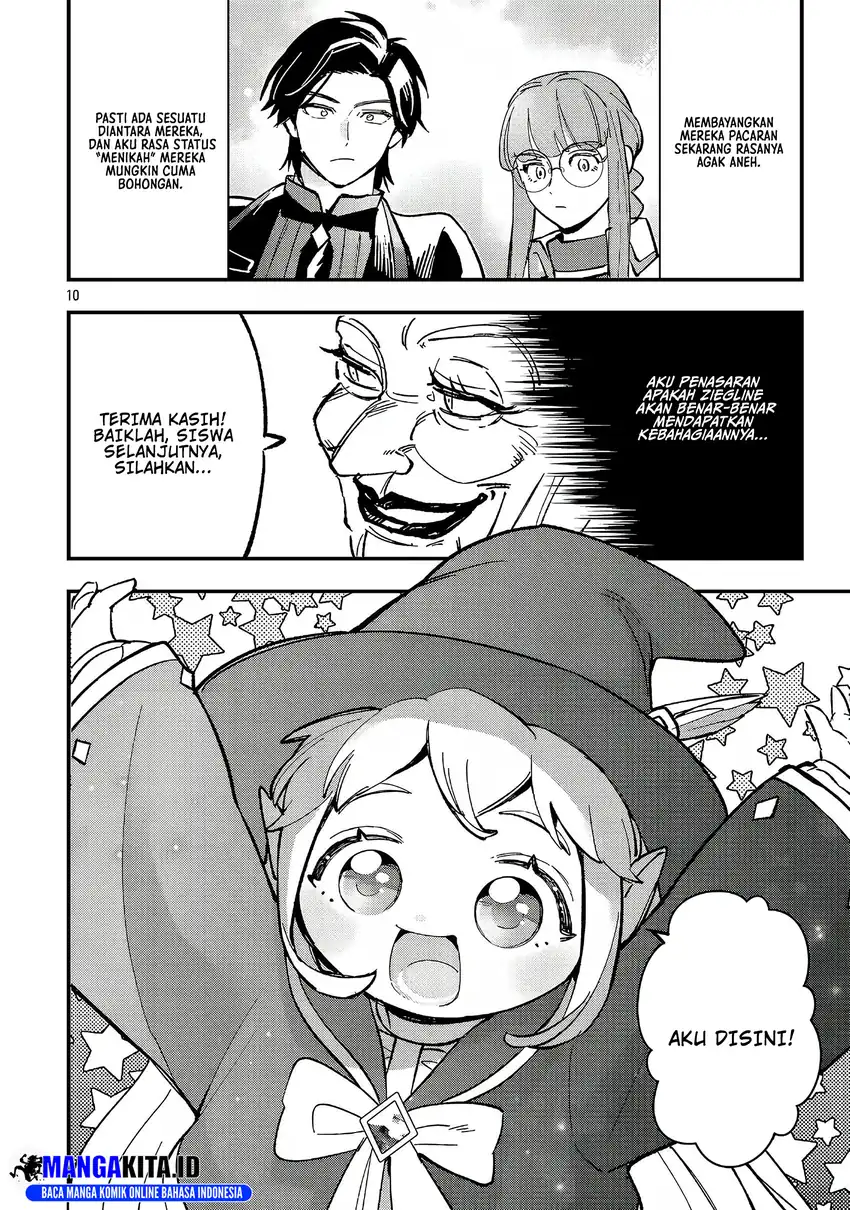 Urenokori no Dorei Elf wo Hirotta no de, Musume ni suru Koto ni shita chapter 21 halaman 11