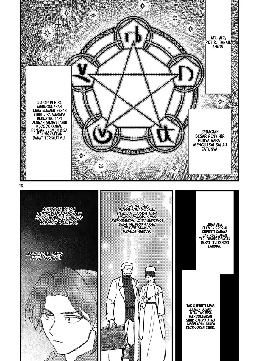 Urenokori no Dorei Elf wo Hirotta no de, Musume ni suru Koto ni shita chapter 21 halaman 17