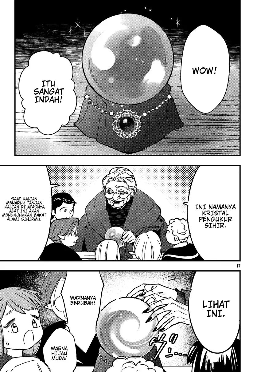 Urenokori no Dorei Elf wo Hirotta no de, Musume ni suru Koto ni shita chapter 21 halaman 18